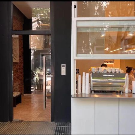 布宜诺斯艾利斯Departamento A Estrenar, Palermo Hollywood VII住宿加早餐旅馆 外观 照片
