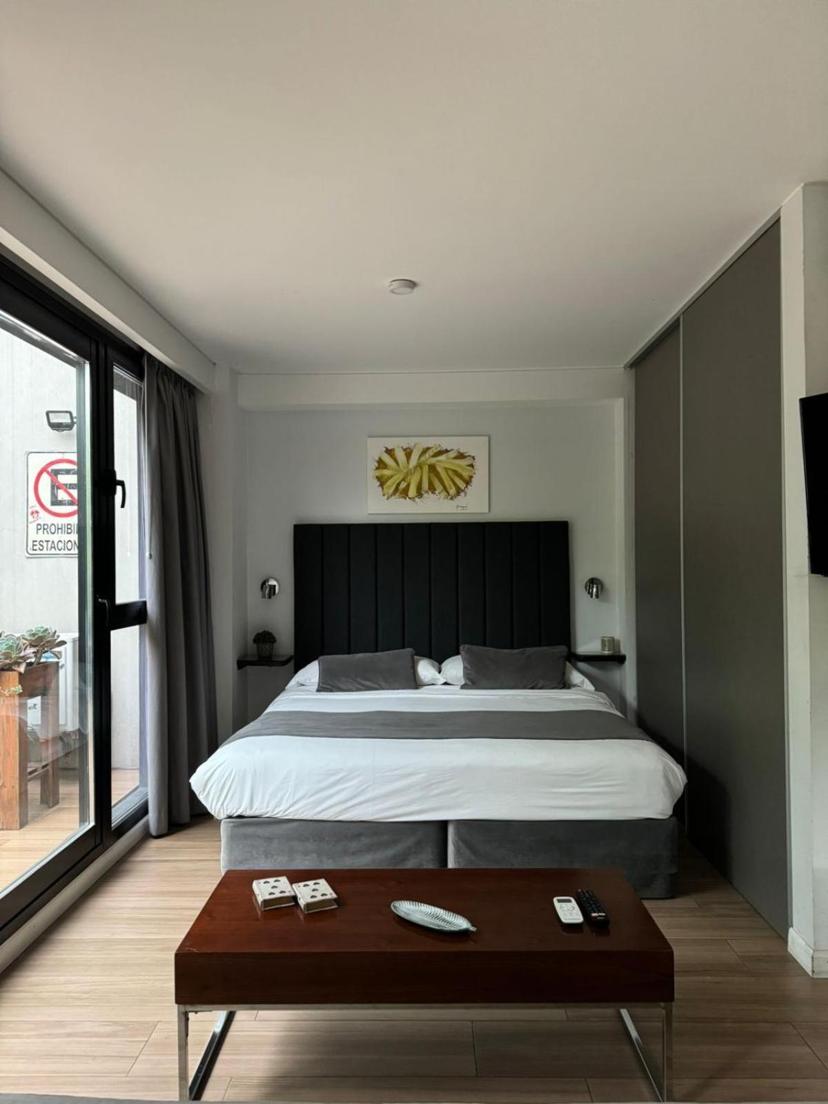 布宜诺斯艾利斯Departamento A Estrenar, Palermo Hollywood VII住宿加早餐旅馆 外观 照片