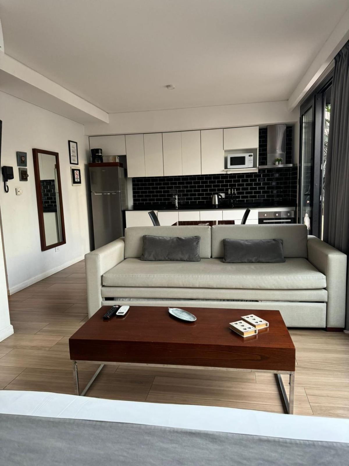 布宜诺斯艾利斯Departamento A Estrenar, Palermo Hollywood VII住宿加早餐旅馆 外观 照片