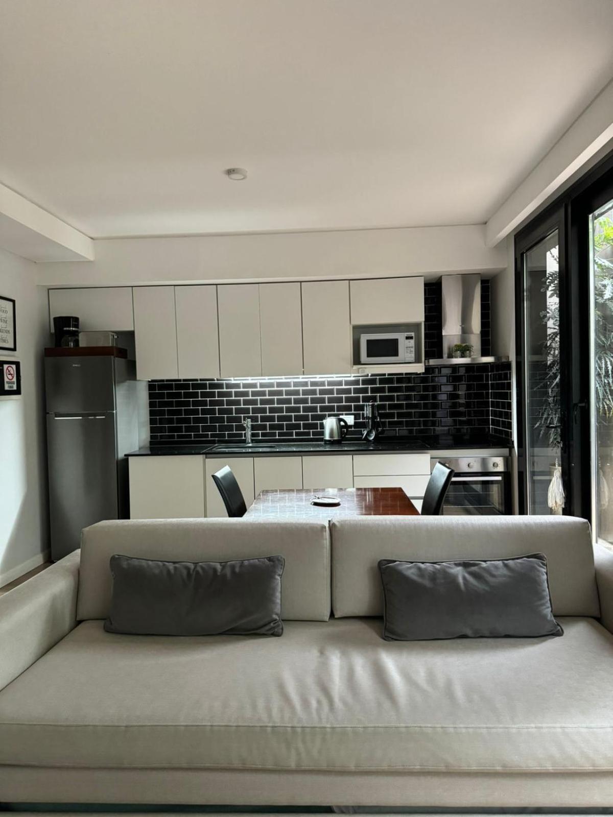 布宜诺斯艾利斯Departamento A Estrenar, Palermo Hollywood VII住宿加早餐旅馆 外观 照片