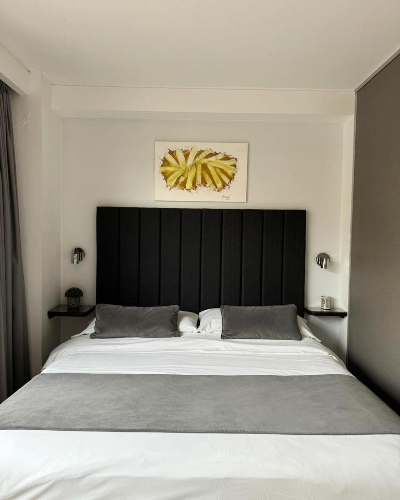 布宜诺斯艾利斯Departamento A Estrenar, Palermo Hollywood VII住宿加早餐旅馆 外观 照片