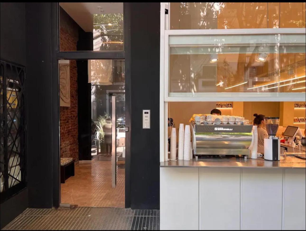 布宜诺斯艾利斯Departamento A Estrenar, Palermo Hollywood VII住宿加早餐旅馆 外观 照片
