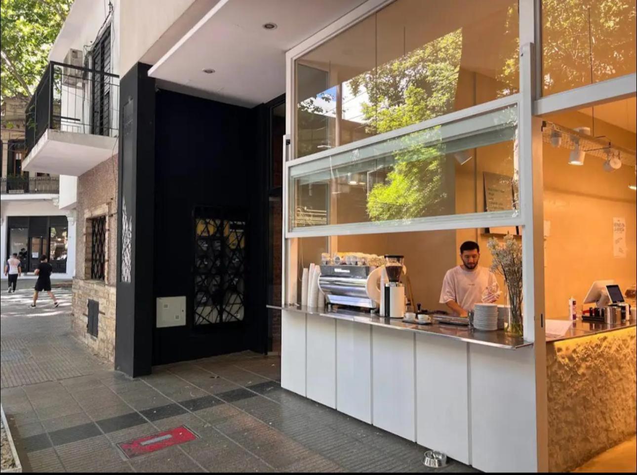 布宜诺斯艾利斯Departamento A Estrenar, Palermo Hollywood VII住宿加早餐旅馆 外观 照片
