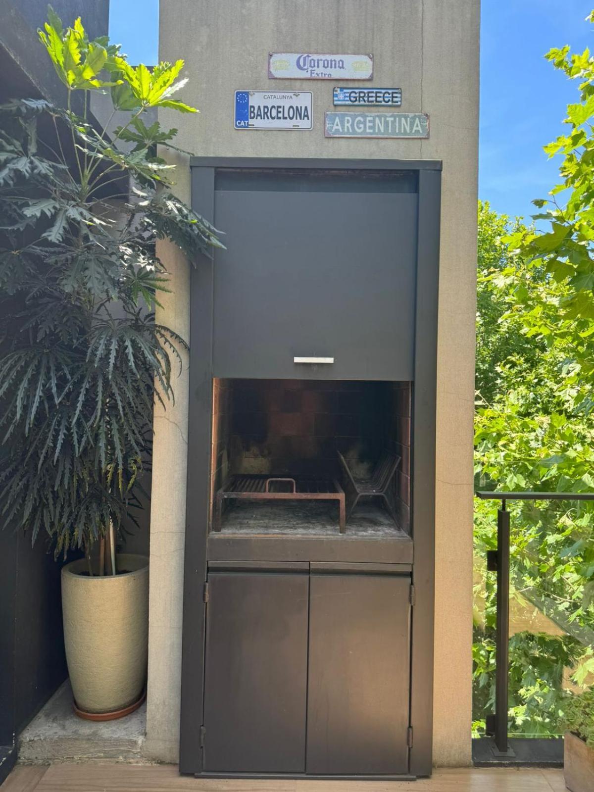 布宜诺斯艾利斯Departamento A Estrenar, Palermo Hollywood VII住宿加早餐旅馆 外观 照片