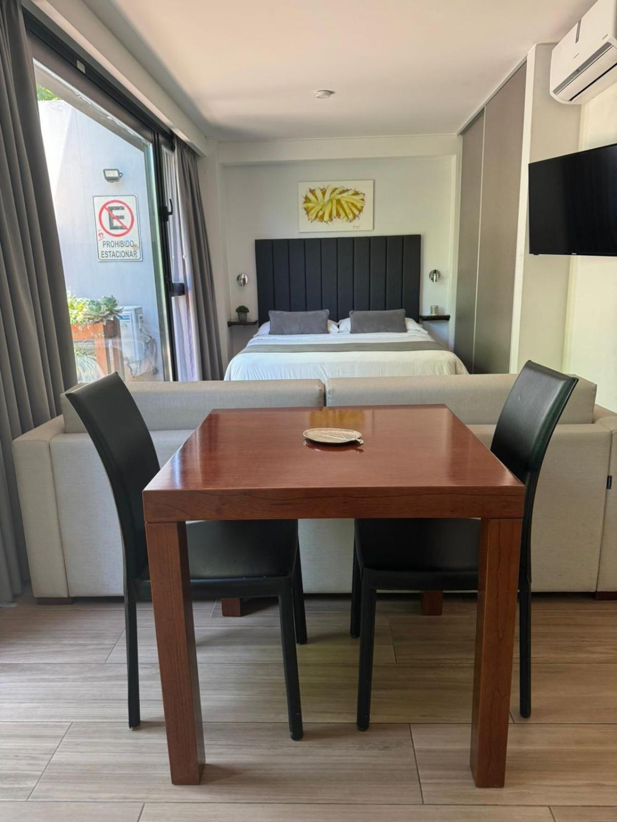 布宜诺斯艾利斯Departamento A Estrenar, Palermo Hollywood VII住宿加早餐旅馆 外观 照片