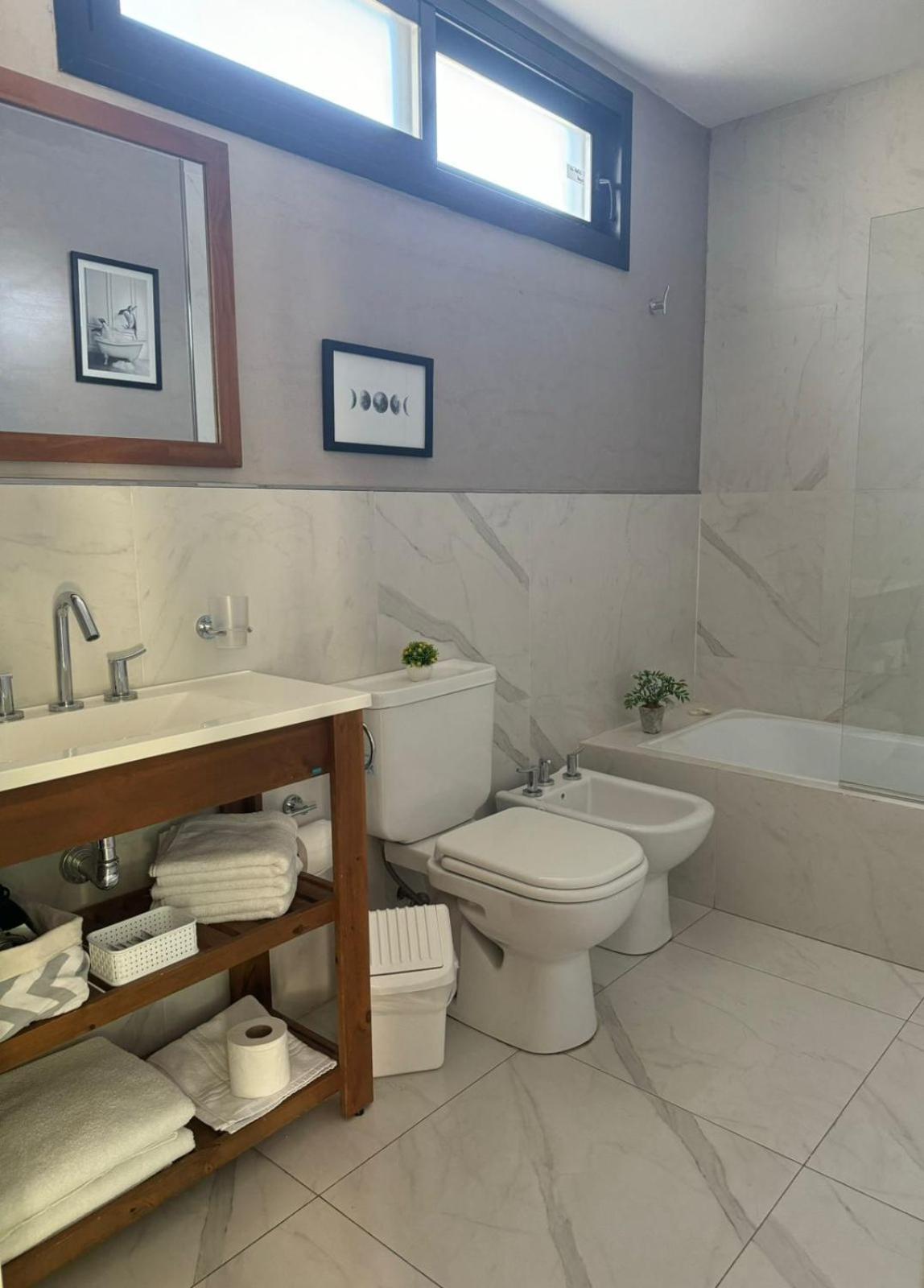 布宜诺斯艾利斯Departamento A Estrenar, Palermo Hollywood VII住宿加早餐旅馆 外观 照片