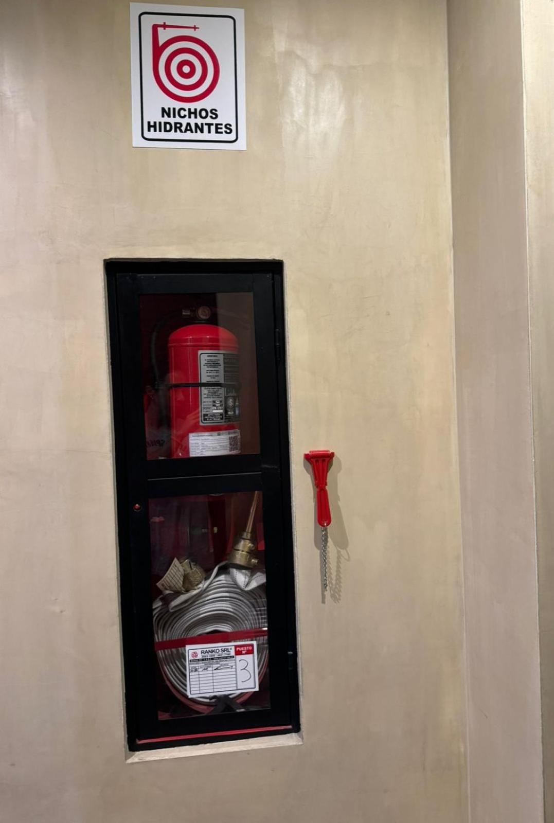 布宜诺斯艾利斯Departamento A Estrenar, Palermo Hollywood VII住宿加早餐旅馆 外观 照片